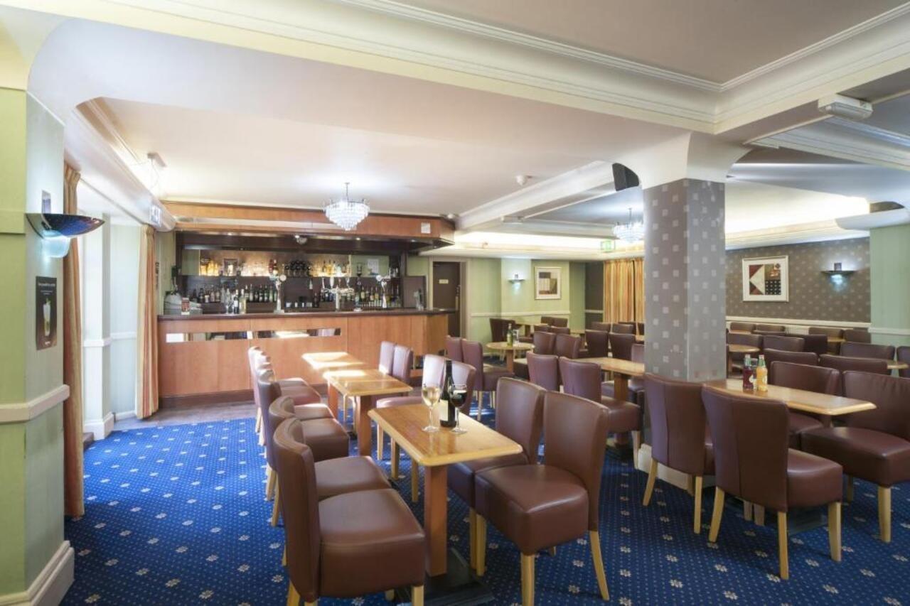 The Carlton Hotel Горад Грэйт Ярмут Екстериор снимка