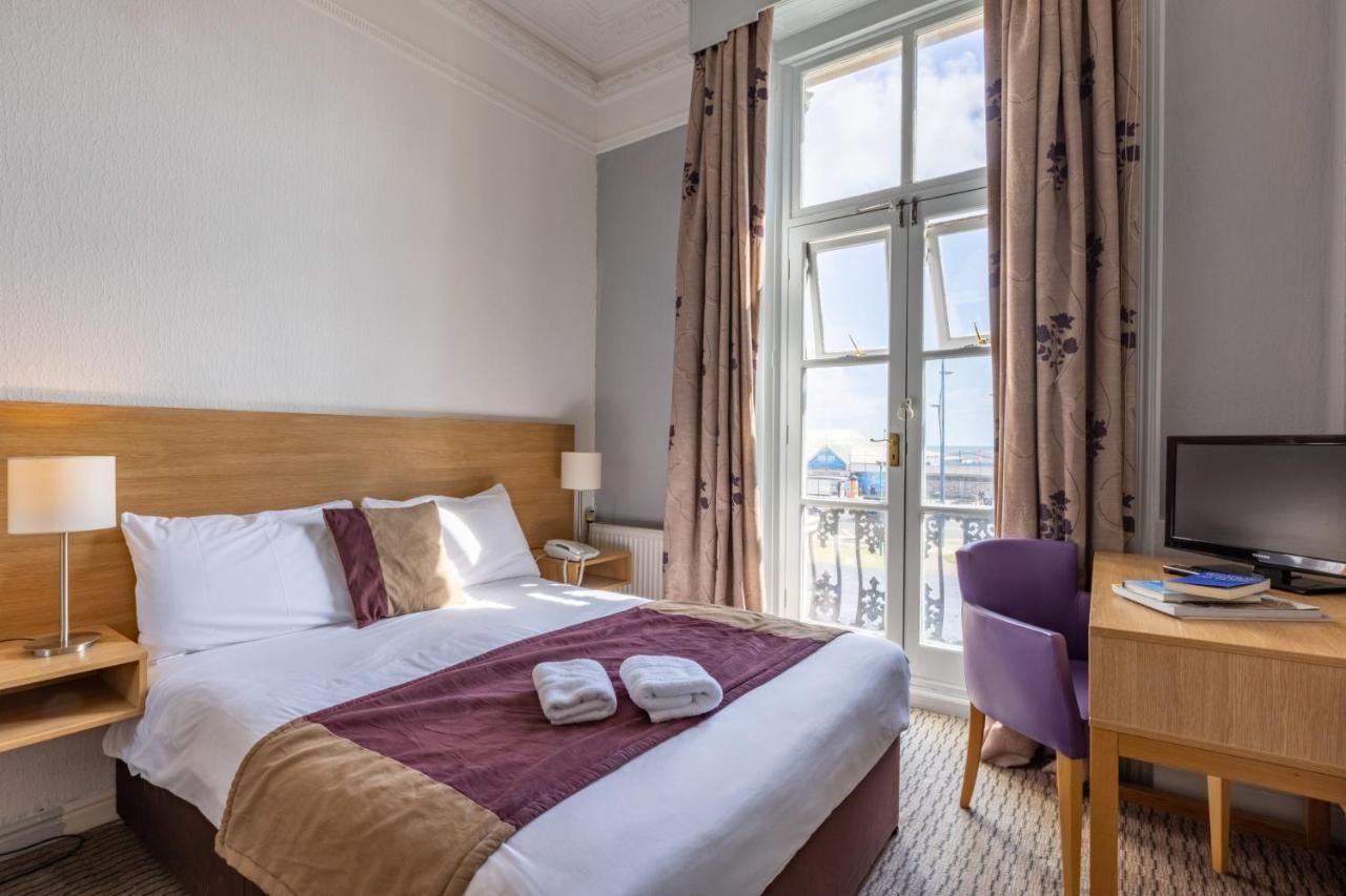 The Carlton Hotel Горад Грэйт Ярмут Екстериор снимка