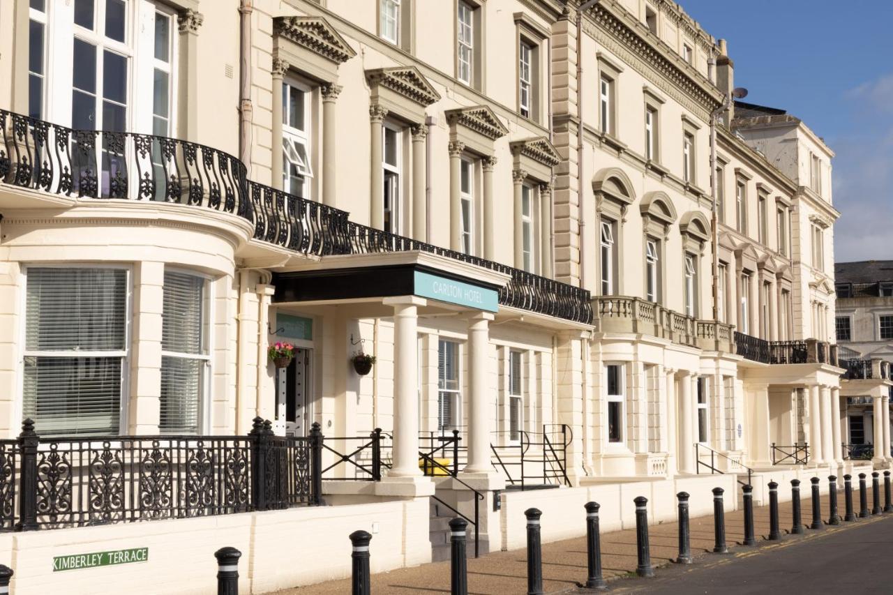 The Carlton Hotel Горад Грэйт Ярмут Екстериор снимка
