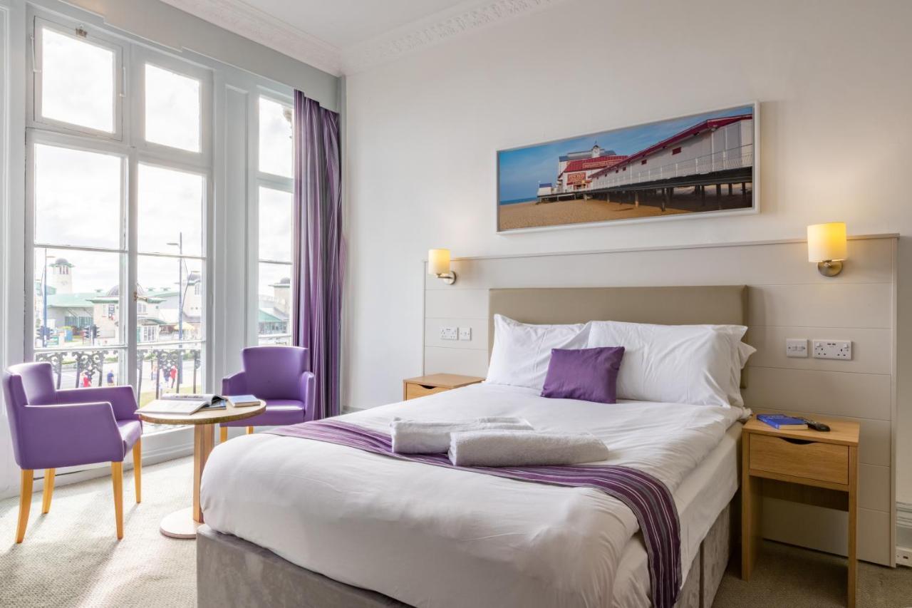 The Carlton Hotel Горад Грэйт Ярмут Екстериор снимка
