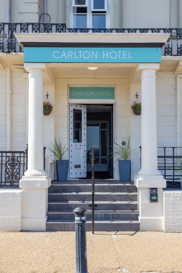 The Carlton Hotel Горад Грэйт Ярмут Екстериор снимка