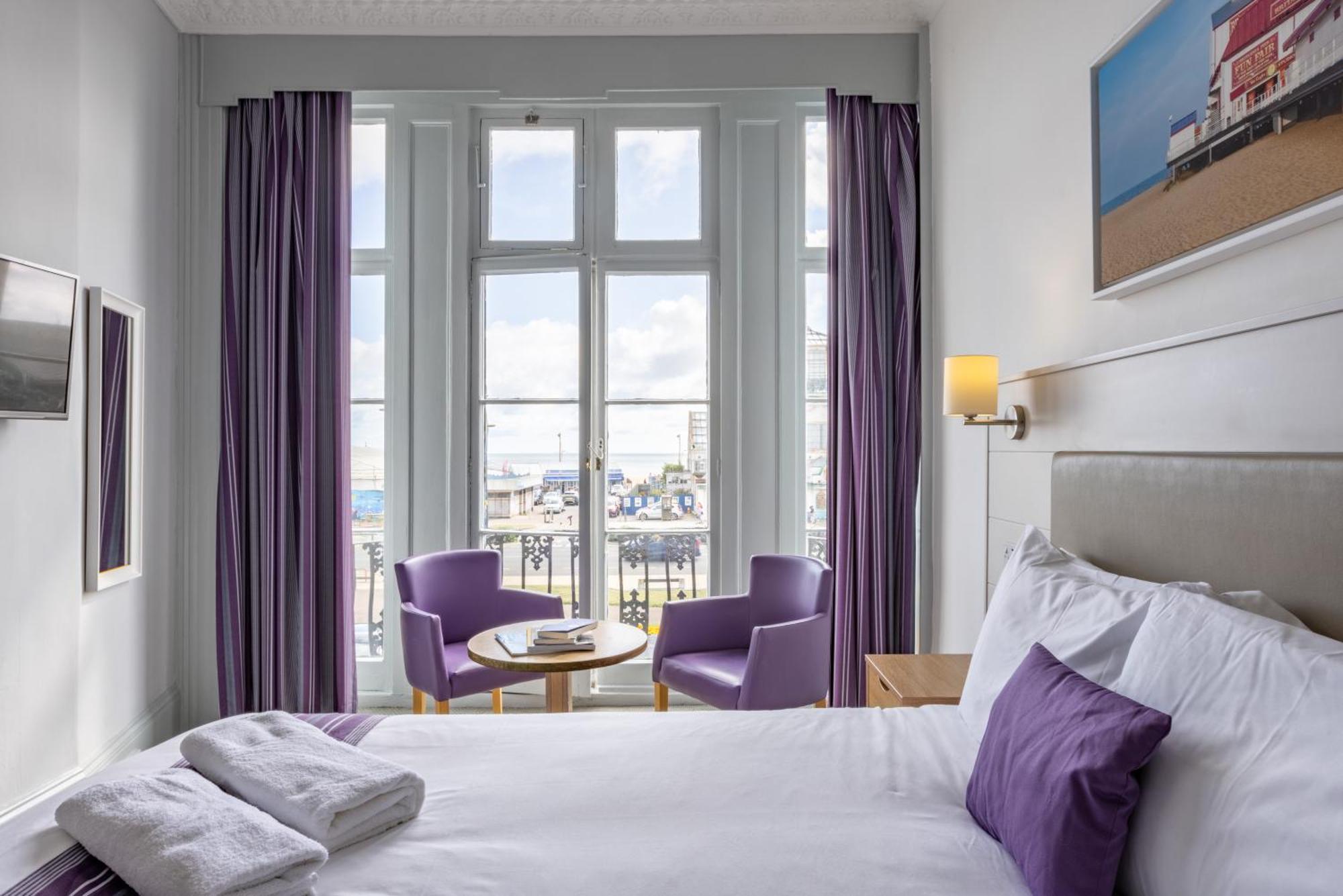 The Carlton Hotel Горад Грэйт Ярмут Екстериор снимка
