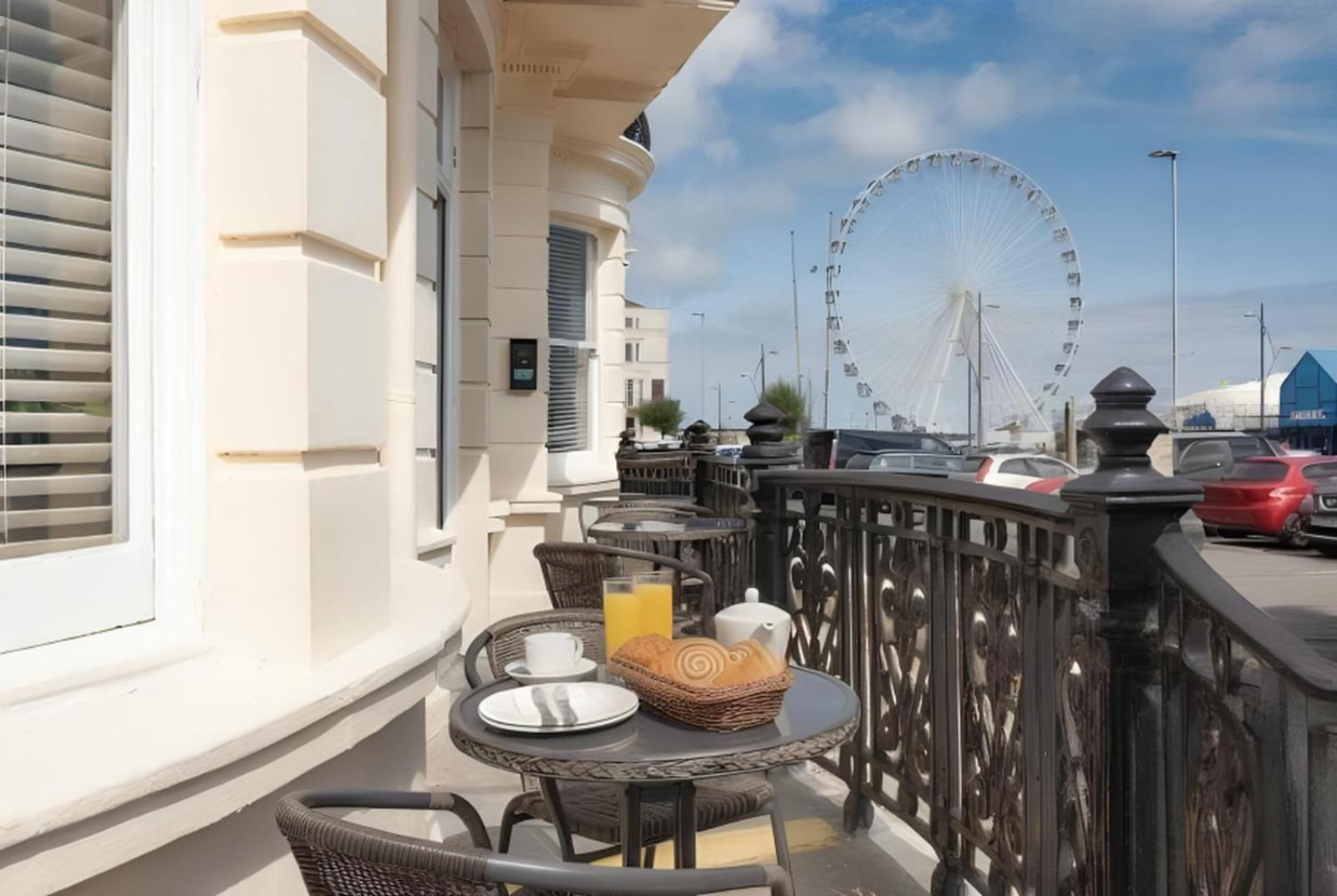 The Carlton Hotel Горад Грэйт Ярмут Екстериор снимка