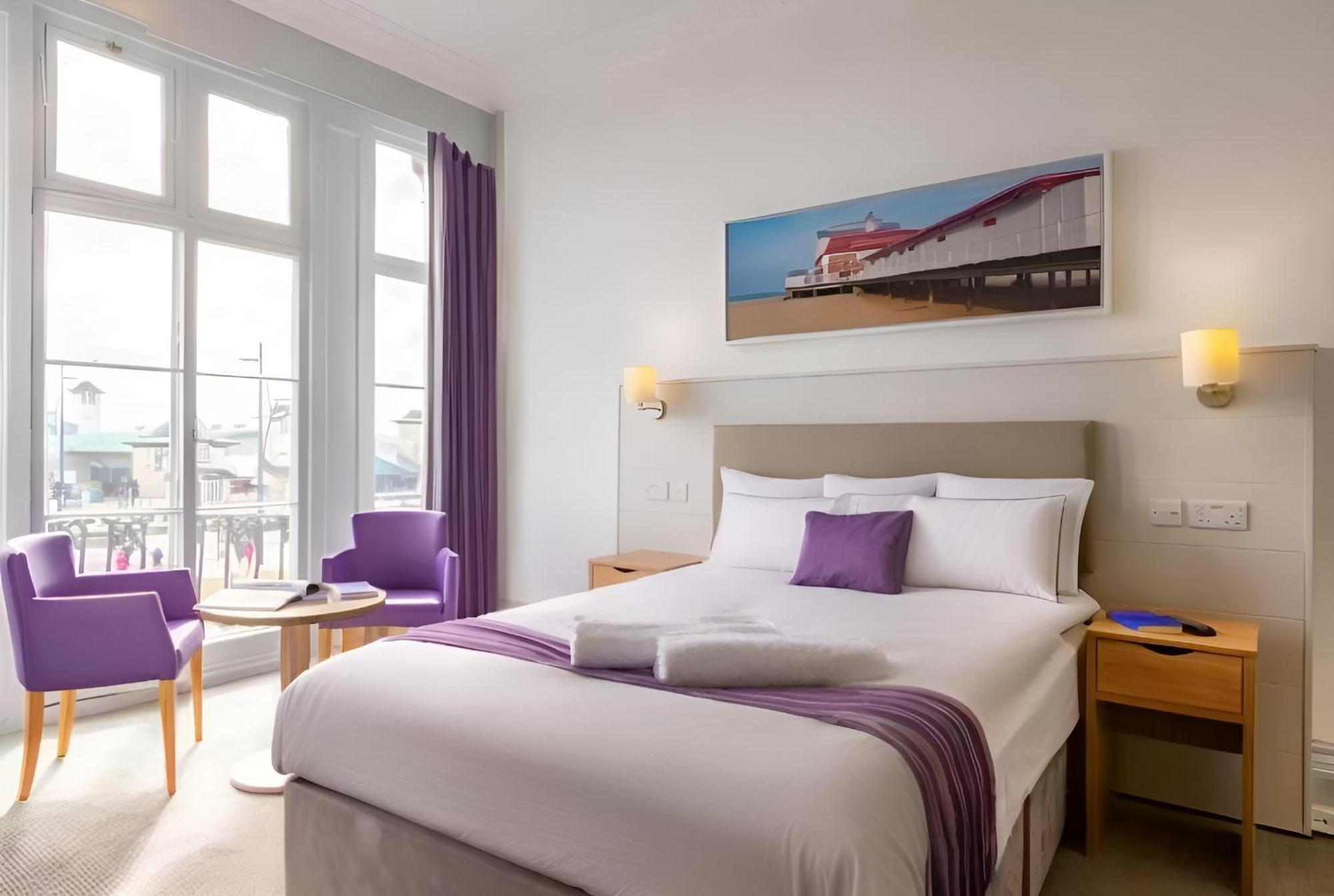 The Carlton Hotel Горад Грэйт Ярмут Екстериор снимка