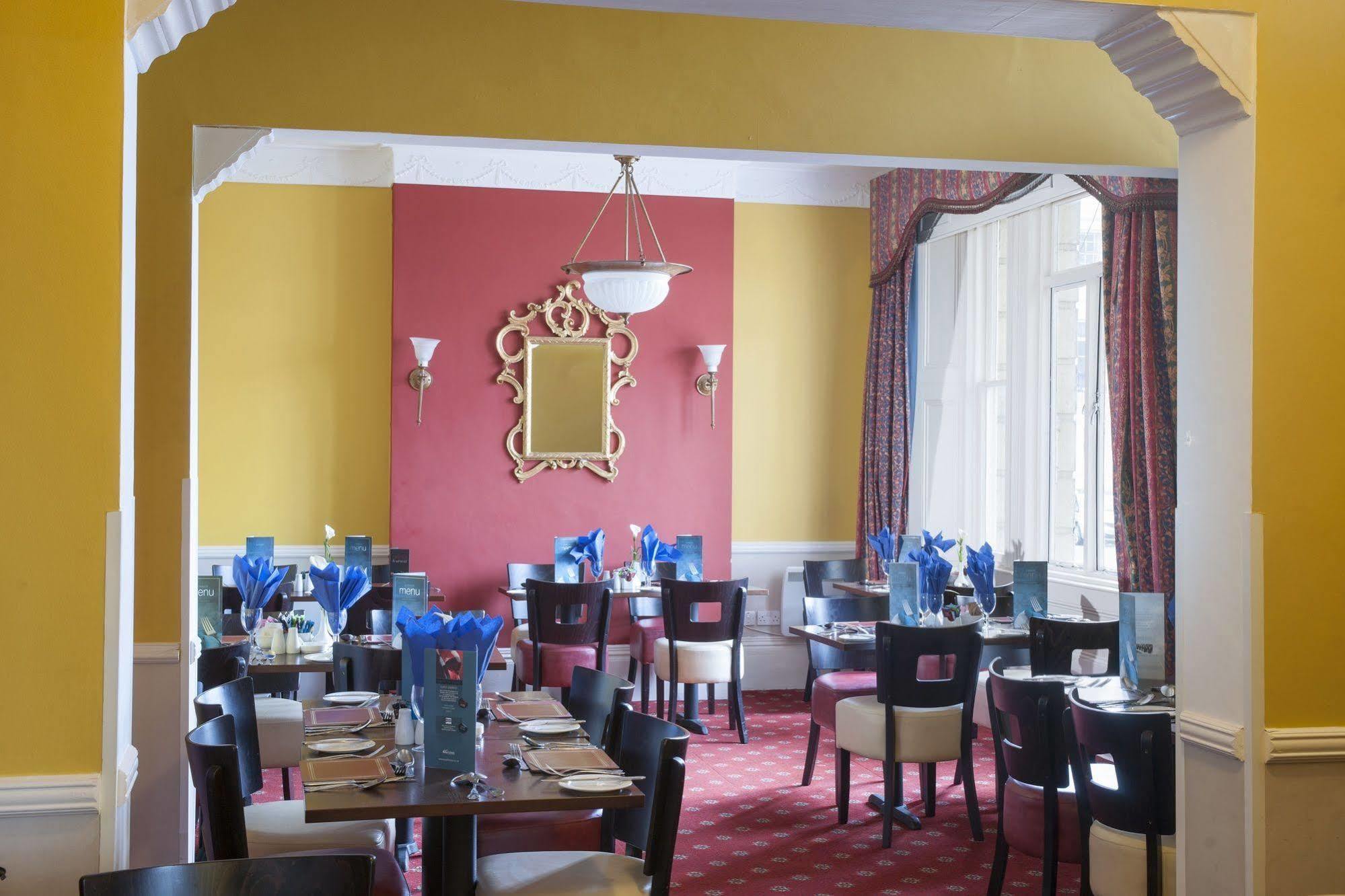 The Carlton Hotel Горад Грэйт Ярмут Екстериор снимка