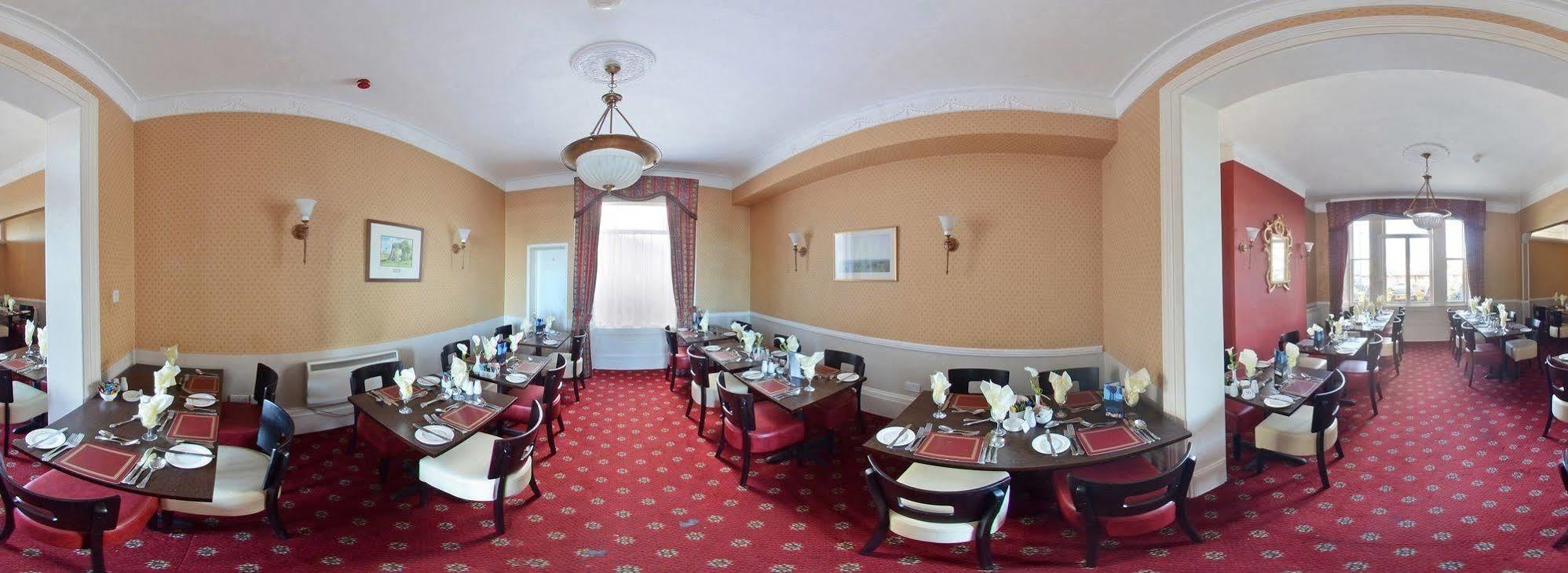 The Carlton Hotel Горад Грэйт Ярмут Екстериор снимка